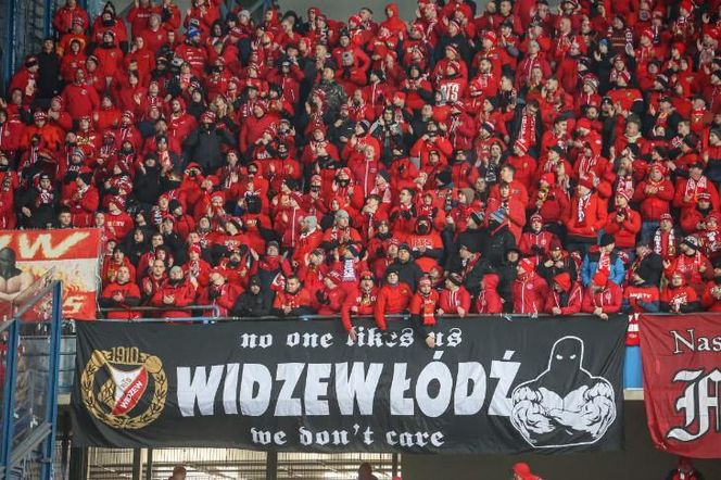 Lech Poznań - Widzew Łódź