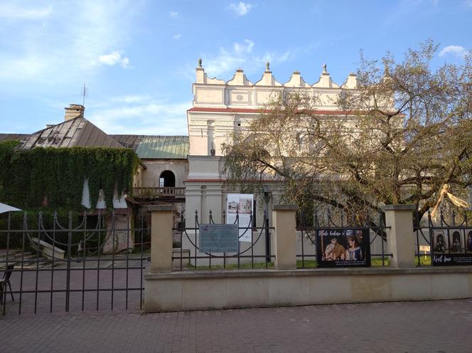 Synagoga w Zamościu