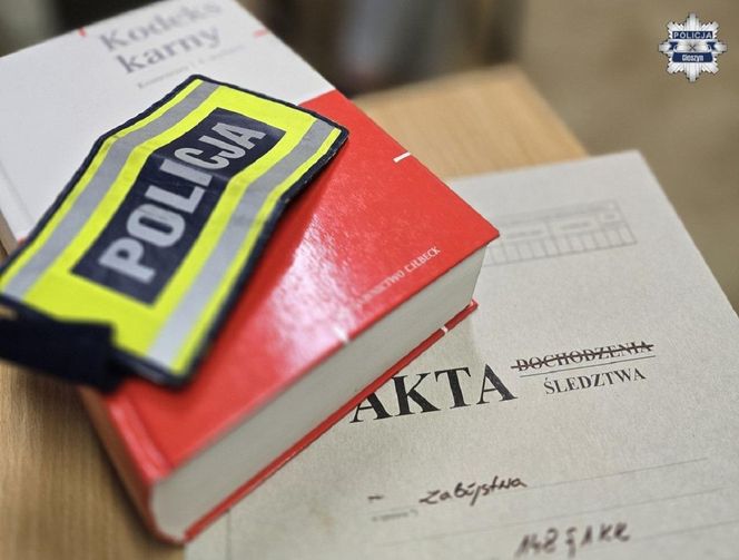 Ciało emerytki w tapczanie. Zatrzymali małżeństwo Sonię i Marka T