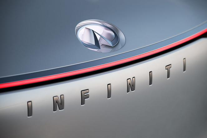 Infiniti Q Inspiration Concept