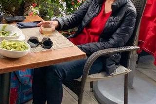 Danuta Stenka została paparazzo