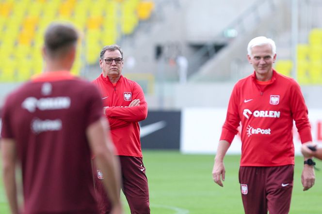 Legendarny bramkarz prześwietlił relacje Jana  Urbana i Jacka Magiery