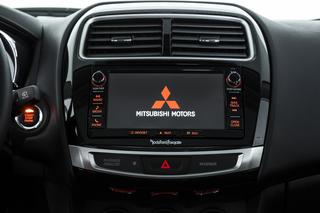 Mitsubishi Outlander Sports 2016