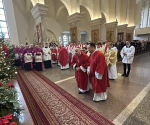 Jubileusz biskupa Pawła Sochy