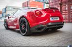 Zender Alfa Romeo 4C