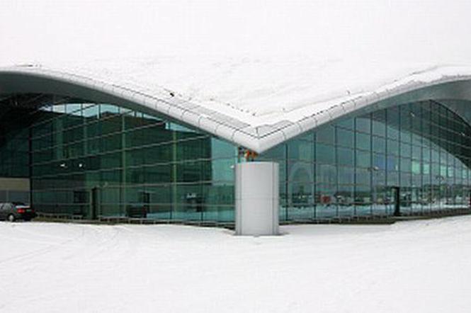 Lotnisko w Jasionce, nowy terminal 