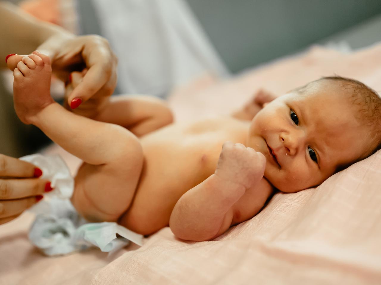 Czego nie lubią odparzenia? 4 sposoby walki z odparzoną pupą malca