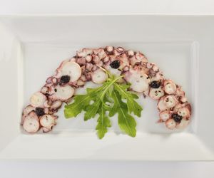 Carpaccio z ośmiornicy - jak zrobić?