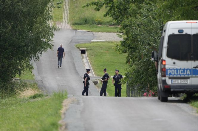 Tragedia w Starej Wsi: Justyna i Zbigniew zostali zastrzeleni. Policja ściga sprawcę