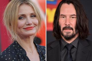 Cameron Diaz gwiazdą czarnej komedii. Zagra obok Keanu Reevesa!