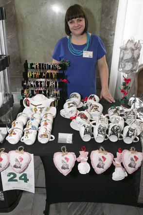 Wielki Kiermasz Świąteczny 2015