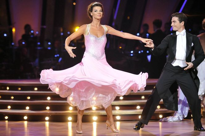 Edyta Górniak w Tańcu z Gwiazdami