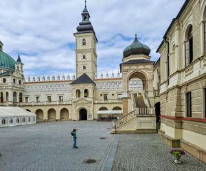 Mało kto wie o tym polskim zamku. To prawdziwa perła Podkarpacia
