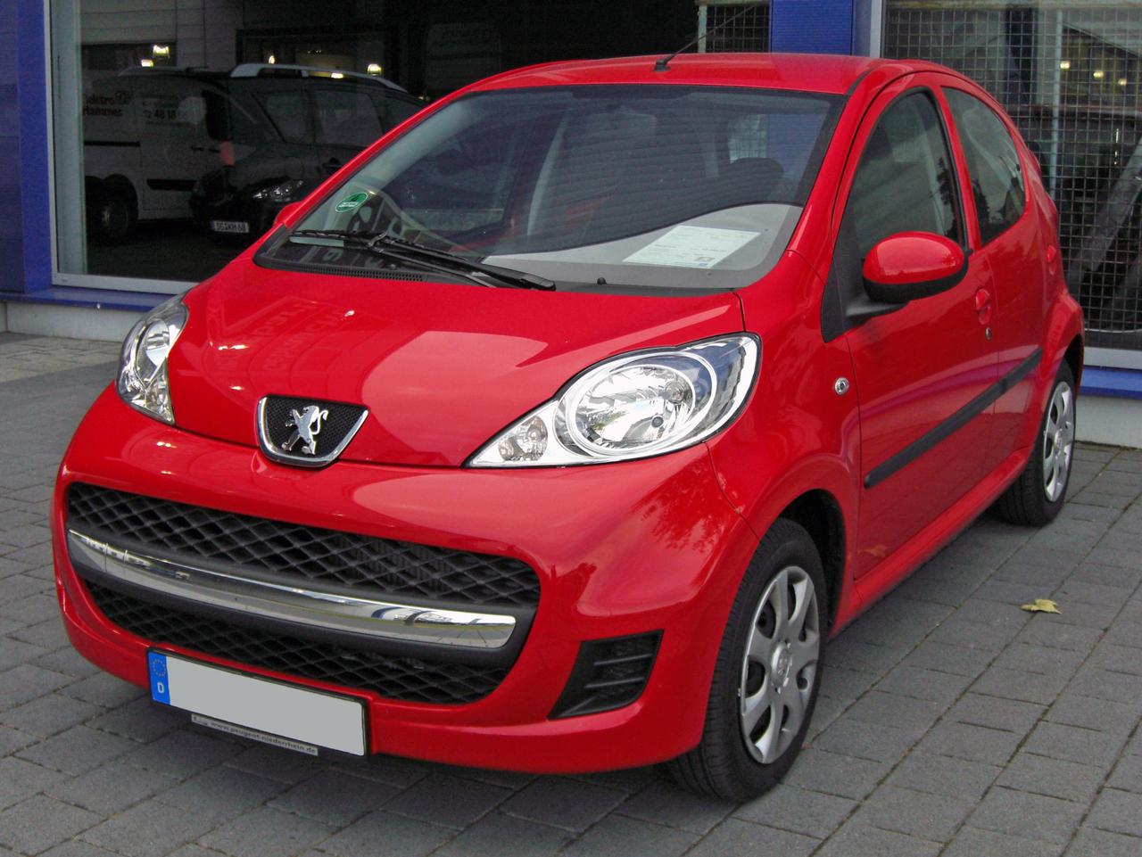 Peugeot 107