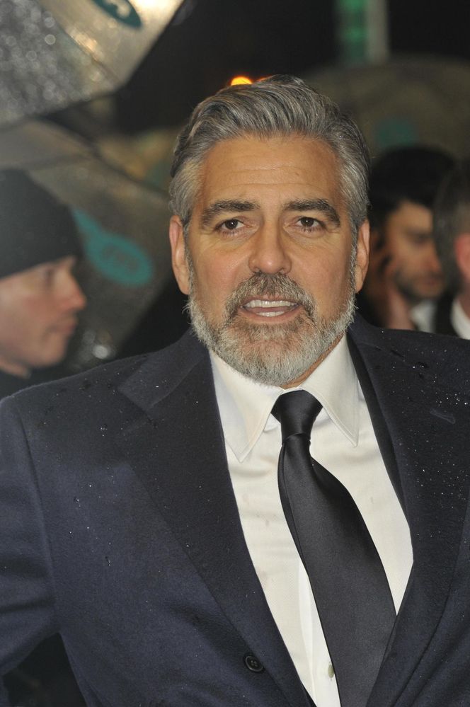 George Clooney