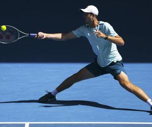 Hubert Hurkacz kontra Daniił Miedwiediew na Australian Open