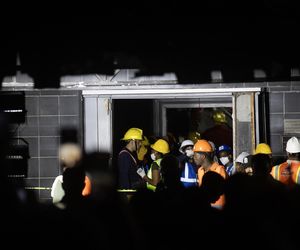 Makabra! Zawalił się dach dyskoteki. Co najmniej 184 osoby nie żyją!