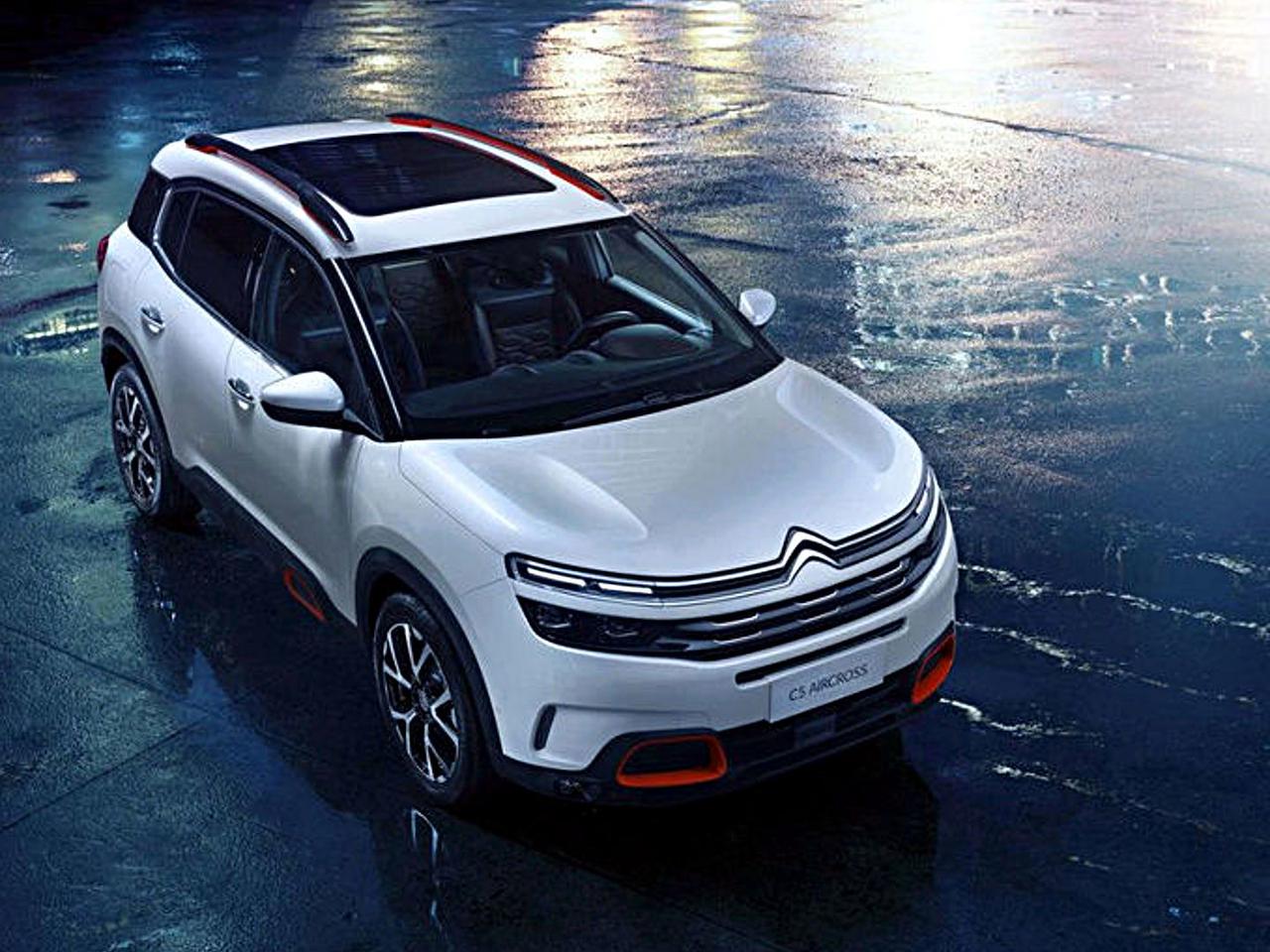 Citroen C5 Aircross