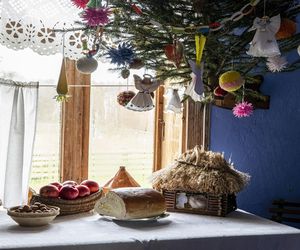 Muzeum Wsi Mazowieckiej w Sierpcu. Chałupa z Jonnego