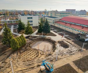 Na Mazurach powstaje ogromny kompleks sportowo-rekreacyjny. Inwestycja nabiera kształtów