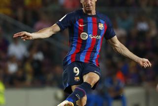 Lewandowski - debiut w lidze