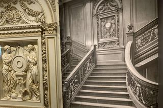 Załoga statku Mackay Bennett odnalazła ciało Sidneya. Wydobyła zegarek oraz inne osobiste rzeczy