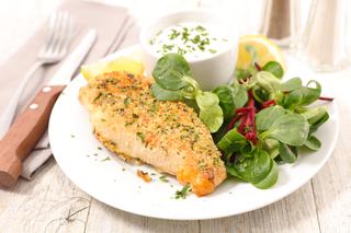 Filet z kurczaka z ziołami prowansalskimi - przepis na dietetyczny obiad