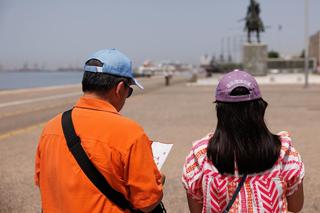   Fala upałów w Grecji w czerwcu 2024 [ZDJĘCIA]