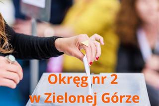 Okręg wyborczy nr 2 w Zielonej Górze