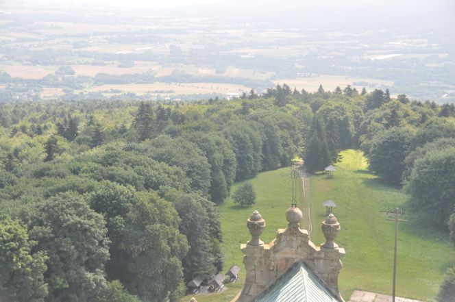 Ciekawe miejsca na Głównym Szlaku Turystycznym w Świętokrzyskiem