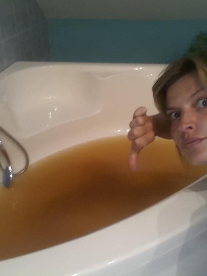 Justyna Tomańska chce być jak Gessler!