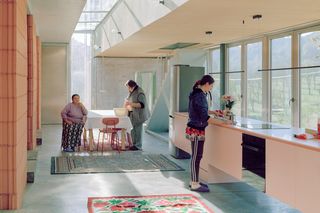 House for Five Women