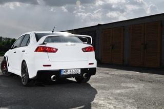 Mitsubishi Lancer Evolution RS