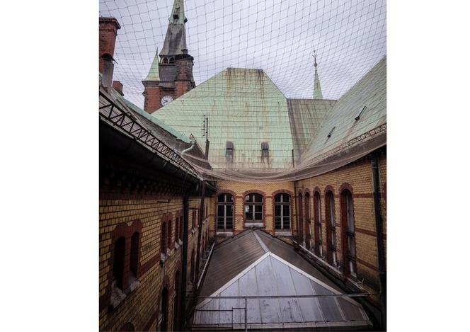 Pałac rodem z Hogwartu we Wrocławiu. Zobacz, jak wyglądają wnętrza gmachu dawnej Biblioteki Uniwersyteckiej [ZDJĘCIA]