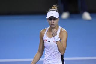 O której gra Magda Linette mecz dzisiaj z Sherif Australian Open KIEDY gra Magda Linette pierwszy mecz 18.01