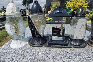 Rafał zginął tuż przed chrzcinami  synka [GALERIA]