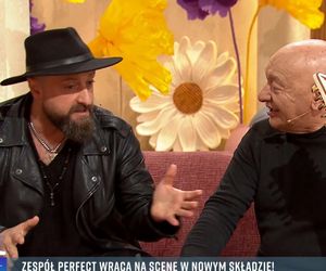 Perfect z nowym wokalistą. Grzegorz Markowski dał błogosławieństwo