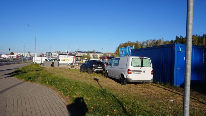 Na obrzeżach Olsztyna powstaje nowy sklep ALDI. Wiemy, kiedy zaplanowano otwarcie [ZDJĘCIA]