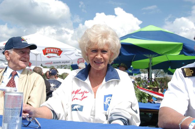 Krystyna Loska skończyła 88 lat. Tak zmieniała się ikona telewizji PRL