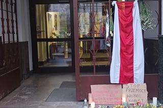 Marsz przeciwko przemocy po brutalnym ataku na 25-letnią Lizę