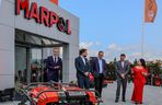 Otwarcie salonu marki Kubota w Opolu
