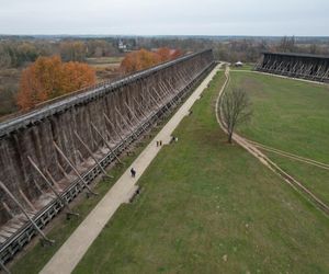 Tężnie w Ciechocinku gniją