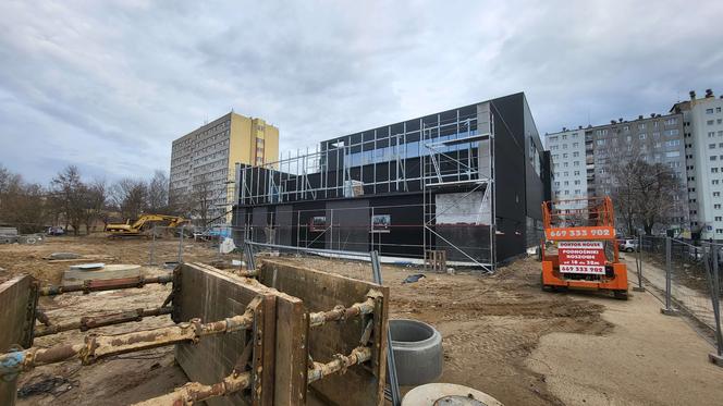 Budowa nowej siedziby TVP3 Gorzów