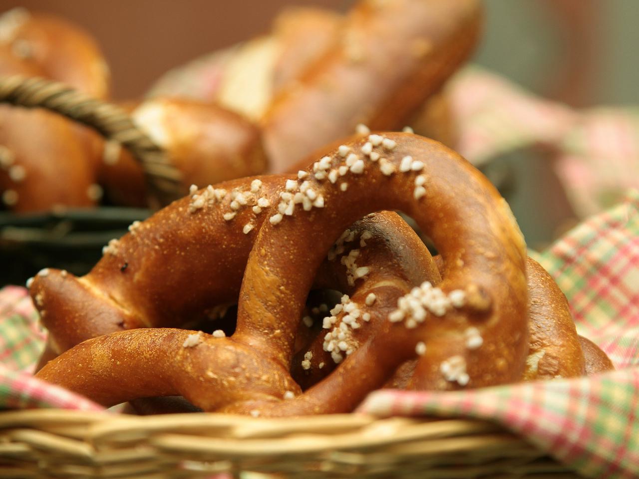 Precelki z żurawiną - przepis na pomysłowe ciasteczka