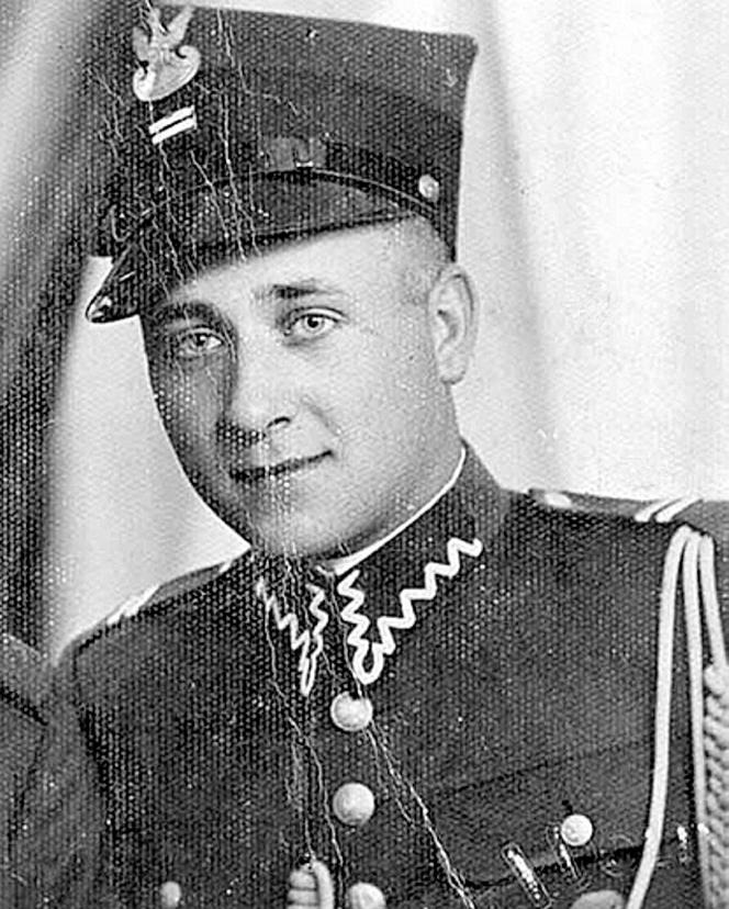 Józef Franczak 1918-1963