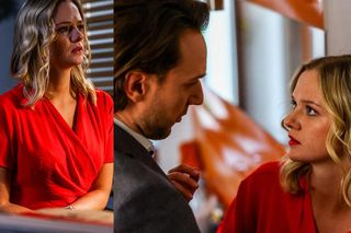 Szpital św. Anny, odcinek 8: Wroński brutalnie skrzywdzi Kaję! Lekarka zgłosi sprawę na policję i do dyrekcji