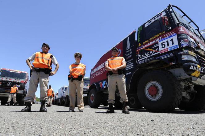 Rajd Dakar 2011