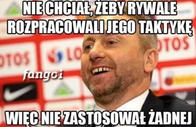 Jerzy Brzęczek najlepsze MEMY