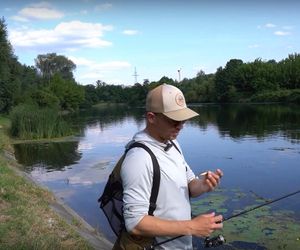 Wędkują w środku miasta i to nocą. Brda i centrum Bydgoszczy to raj dla miłośników street fishingu