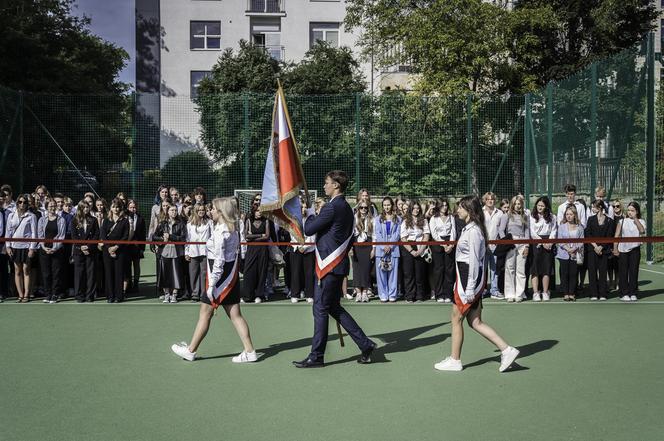 „Boiska na Piątkę” przy V LO w Lublinie oficjalnie otwarte